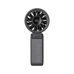 Jisulife Handheld Fan Life7 5000mah Black