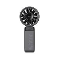 Jisulife Handheld Fan Life7 5000mah Black