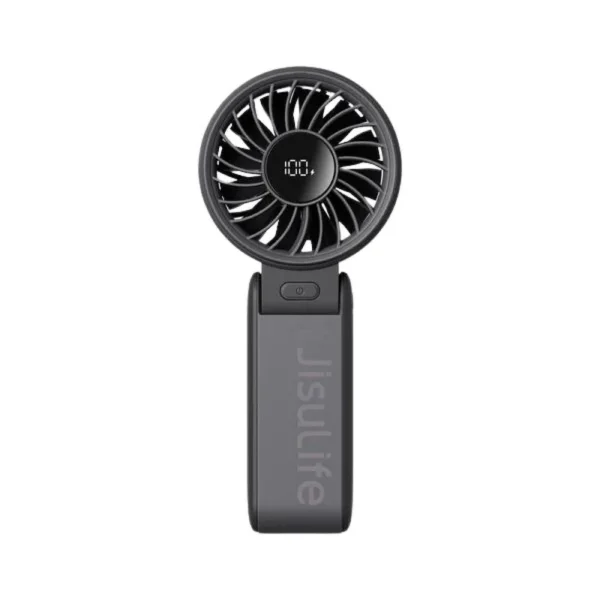 Jisulife Handheld Fan Life7 5000mah Black