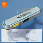 Smilling Shark LS-308 Outdoor Powerful Flashlight Multifunction