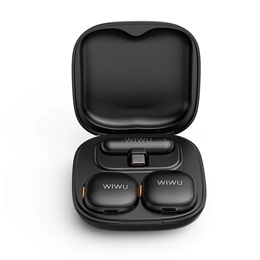 wiwu ai adaptive noise reduction microphone