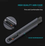 Xiaomi Hoto Box Cutter Utility Knife -QWMGD001