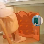 Xiaomi Warmer Soothing Heating Foot Mat DSHJ-S-2106 Portable Electric Heater