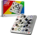 Giiker Smart Four 3D AI-Powered 4 In A Row Game