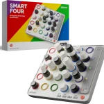 Giiker Smart Four 3D AI-Powered 4 In A Row Game