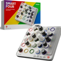 Giiker Smart Four 3D AI-Powered 4 In A Row Game