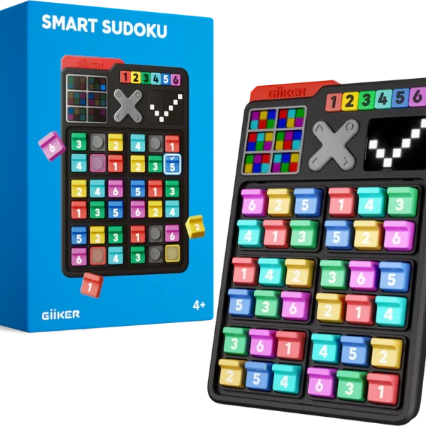 Giiker Smart Sudoku Puzzle Games