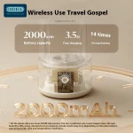 Xiaomi OiDiRe Mini Split Laundry Cup Model ODi-XYJ19 Double Blade