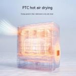 Xiaomi Mijia S1 Smart Desktop Dishwasher Sterilization