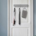 OUSUWO Wall-Mounted Storage Rack Shelf With Drawers Hooks