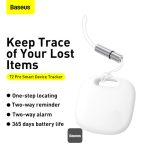 Baseus T2 Pro Bluetooth Key Finder-Anti-Loss Tracker