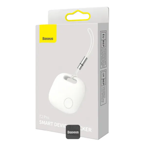 Baseus T2 Pro Bluetooth Key Finder-Anti-Loss Tracker Baseus T2 Pro Bluetooth Key Finder-Anti-Loss Tracker