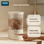 Xiaomi OiDiRe Mini Split Laundry Cup Model ODi-XYJ19 Double Blade