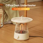 Xiaomi Sothing Xiangwu Little Sun Heaters Round Table Mini M-DSHJ-S-2325B