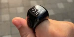 Smart Tasbih Tally Counter Ring for Muslim Zikr Digital Tasbeeh