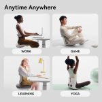 Xiaomi BKT Ergonomic Lumbar Support Chair M-GB/T32487-2016 L-Version