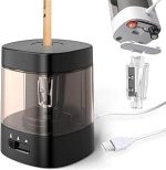 Deli Electric Pencil Sharpener