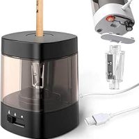 Deli Electric Pencil Sharpener