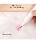 Stain Remover Pen For Clothes 10ml Portable