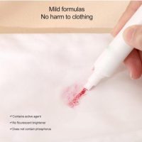 Stain Remover Pen For Clothes 10ml Portable