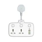 Ldnio SC2413 PD & QC3.0 2 Universal Outlets Power Socket