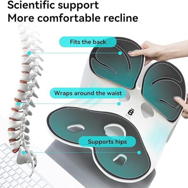 Xiaomi BKT Ergonomic Lumbar Support Chair M-GB/T32487-2016 L-Version