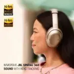 JBL Tour One M3 Smart Tx Over-Ear Headphone