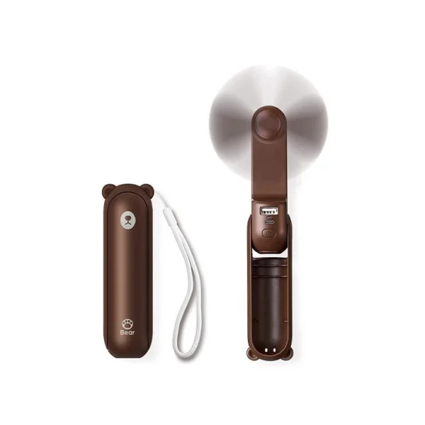 JisuLife Handheld Fan Life 4 (5000mAh)