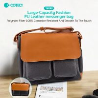 Coteci Vintage Leater Bag