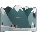 Xiaomi Warmer Soothing Heating Foot Mat DSHJ-S-2106 Portable Electric Heater