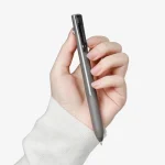 Kaco Easy 3 In 1 Multifunction Pen(Black/Red)