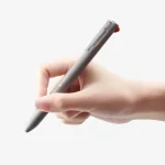 Kaco Easy 3 In 1 Multifunction Pen(Black/Red)