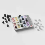 Giiker Smart Four 3D AI-Powered 4 In A Row Game