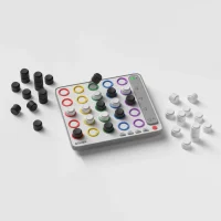 Giiker Smart Four 3D AI-Powered 4 In A Row Game