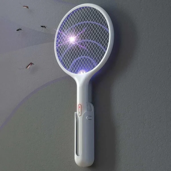 Qualitell E1 Electric Mosquito Swatter
