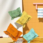 Disposable Travel Bath Towel 70x140