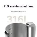 Xiaomi Mijia Electric Kettle S1-mjdsh07ym - Image 6