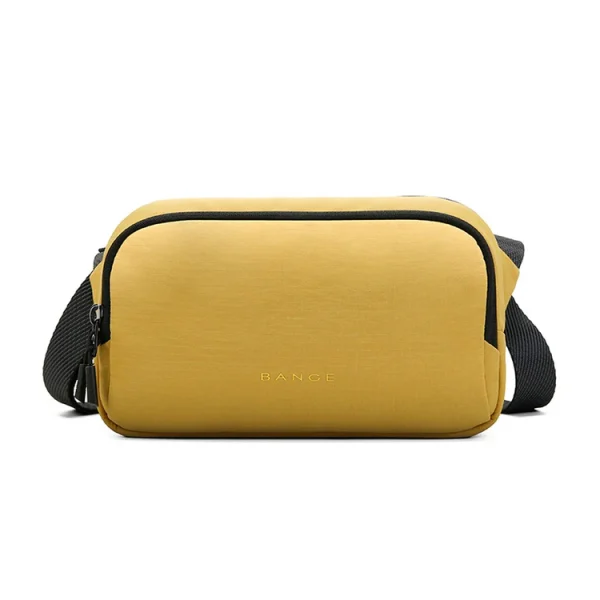 Bange 3097 Crossbody Bag Yellow