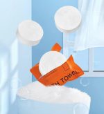 Disposable Travel Bath Towel 70x140