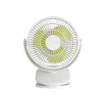 JISULIFE FA18S Portable Clip Fan USB Rechargeable