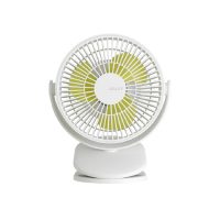 JISULIFE FA18S Portable Clip Fan USB Rechargeable