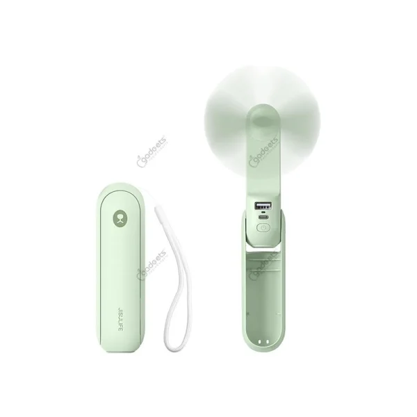 JisuLife F8X Handheld Fan (4500mAh)