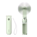 JISULIFE F8 3-in-1 Mini Foldable Fan