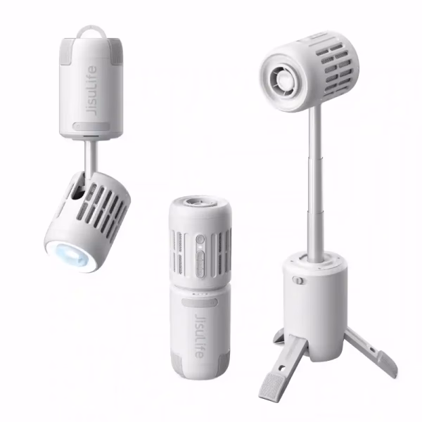 jisulife Outdoor fan ultra1 13500mAh 4-in-1