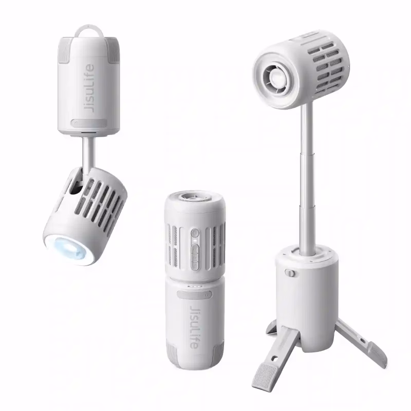 jisulife Outdoor fan ultra1 13500mAh 4-in-1 jisulife Outdoor fan ultra1 13500mAh 4-in-1