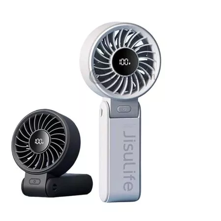 JisuLife Life 7 Handheld Fan (5000mAh)