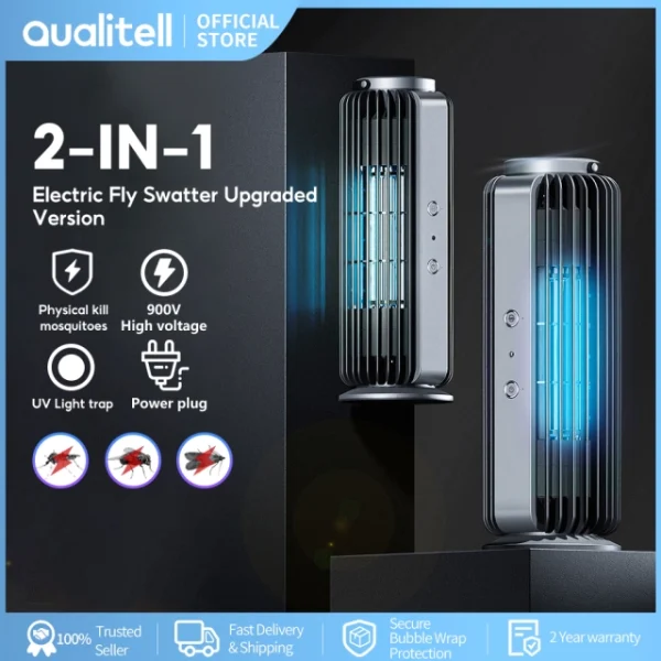 Qualitell Mosquito Killer Electric Model K1