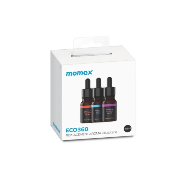 Momax Car Vent Freshener CR12L