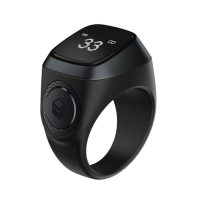Smart Tasbih Tally Counter Ring for Muslim Zikr Digital Tasbeeh