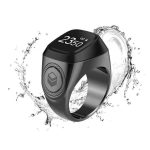 Smart Tasbih Tally Counter Ring for Muslim Zikr Digital Tasbeeh